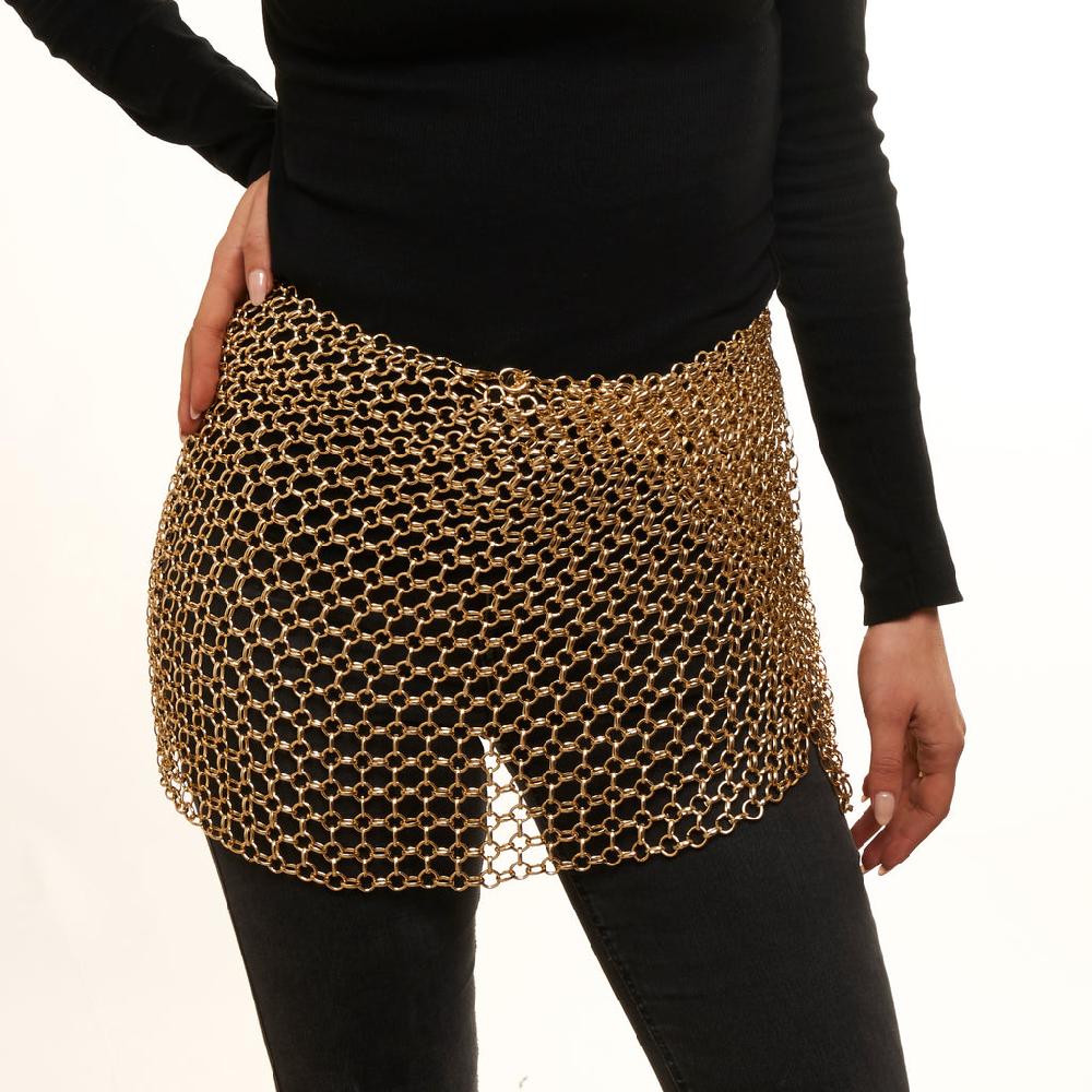 Silvia Gnecchi La minigonna skirt In Linea