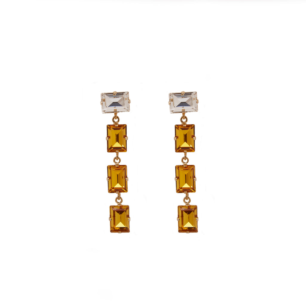 Silvia Gnecchi Lara earrings Saldi Di Fabbrica