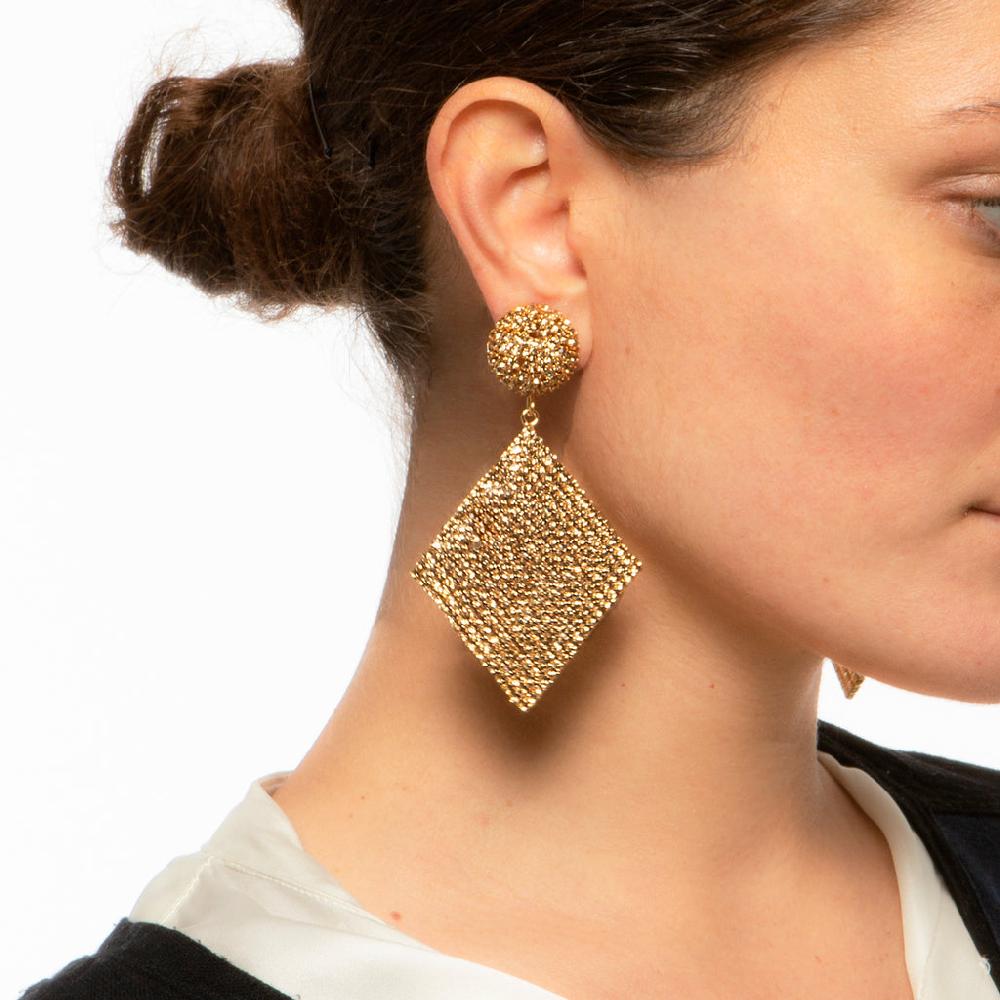 Silvia Gnecchi Larala earrings I Più Venduti