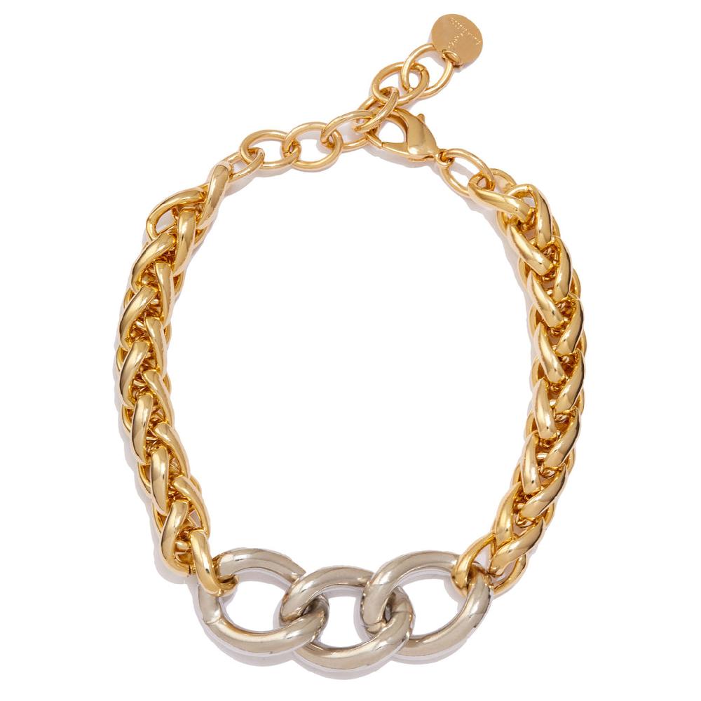 Silvia Gnecchi Le Trois Necklace Nuova