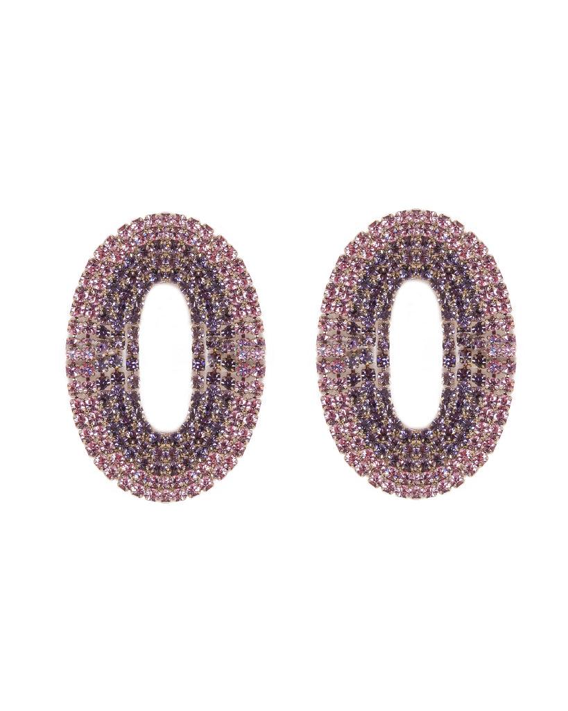 Silvia Gnecchi Liberty double earrings Italia
