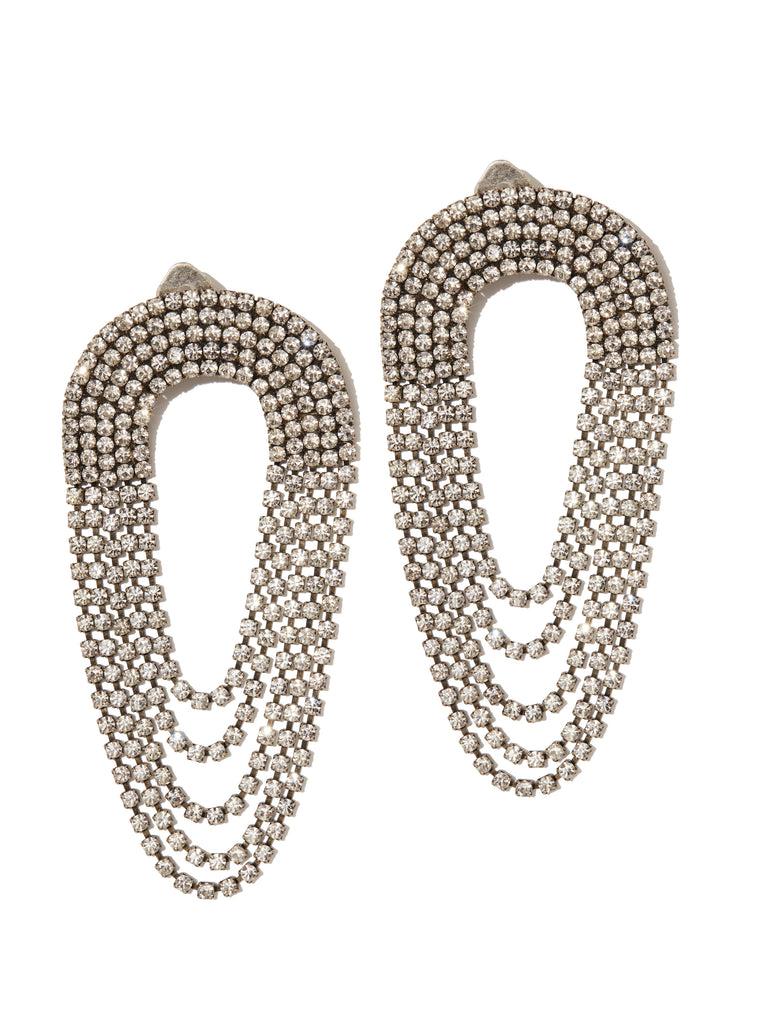 Silvia Gnecchi Liberty Earrings 2025