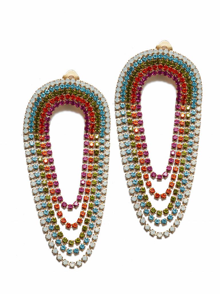 Silvia Gnecchi Liberty Earrings 2025