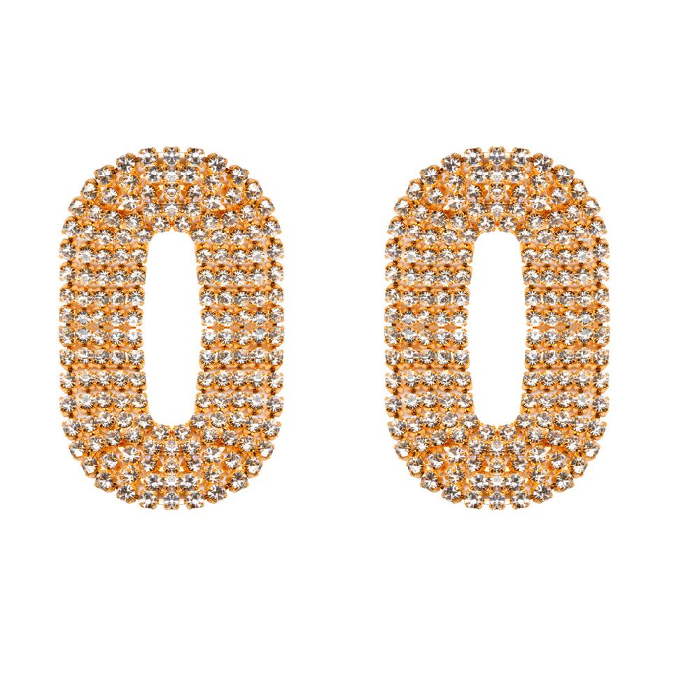 Silvia Gnecchi Liberty Earrings In Linea