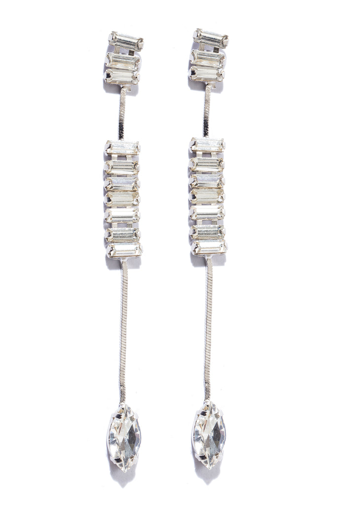 Silvia Gnecchi Line earrings Soddisfazione Garantita