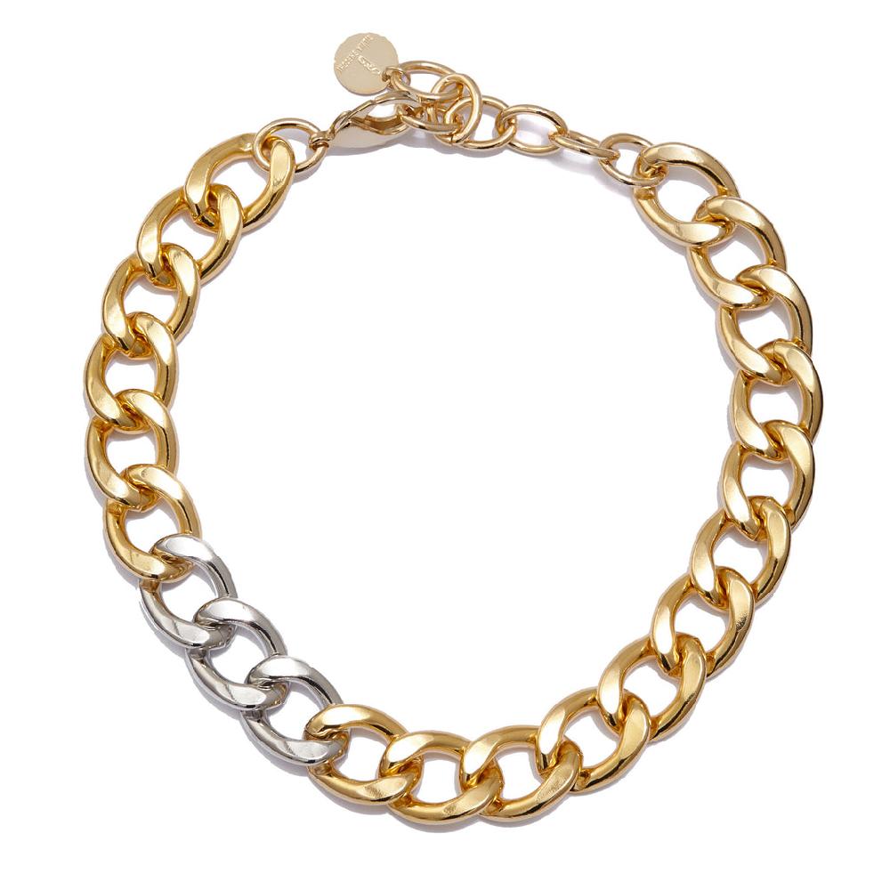 Silvia Gnecchi Little Diana Necklace Negozi Online