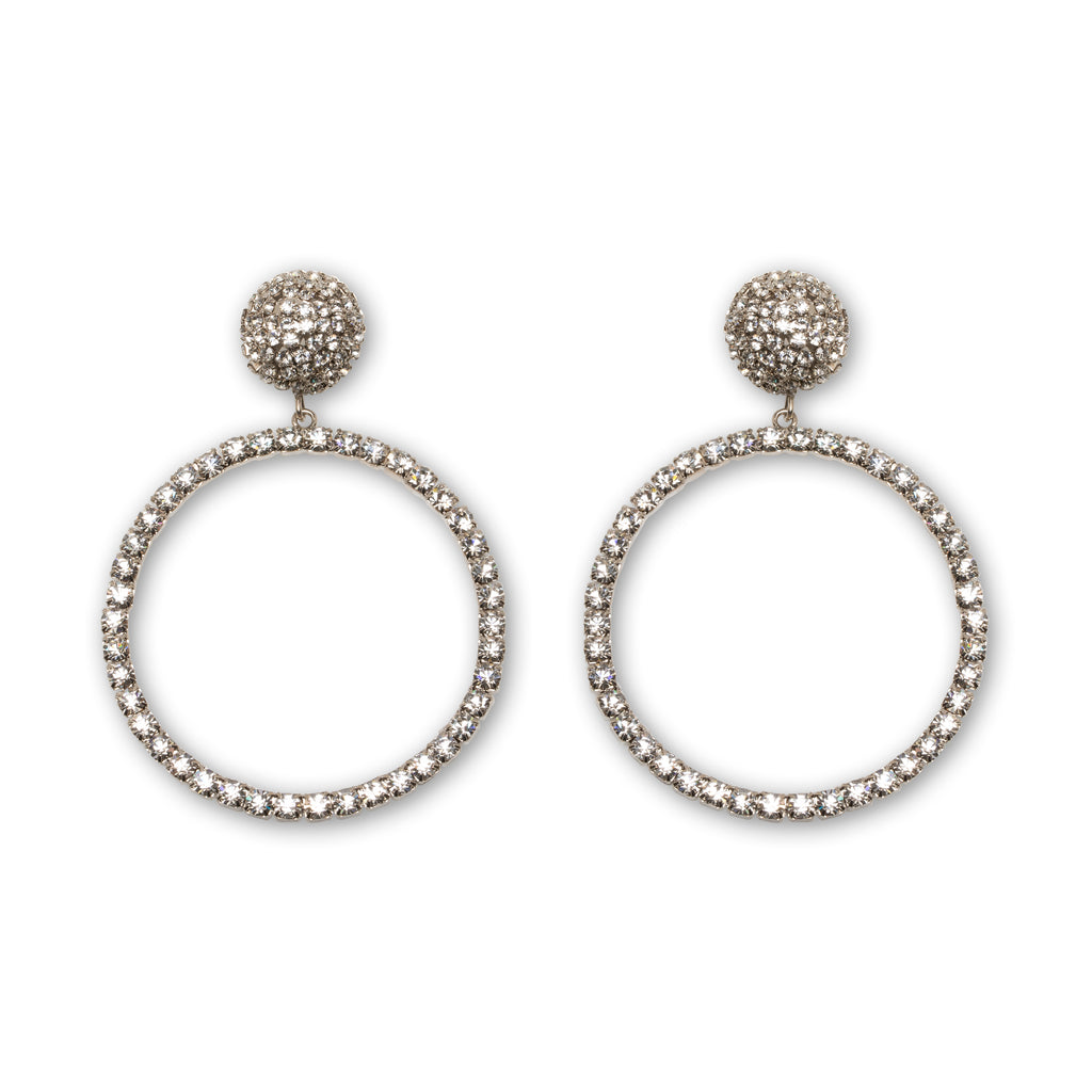 Silvia Gnecchi Lola earrings Consegna Veloce