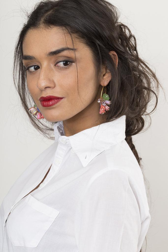 Silvia Gnecchi Loola earrings Promozione Limitata