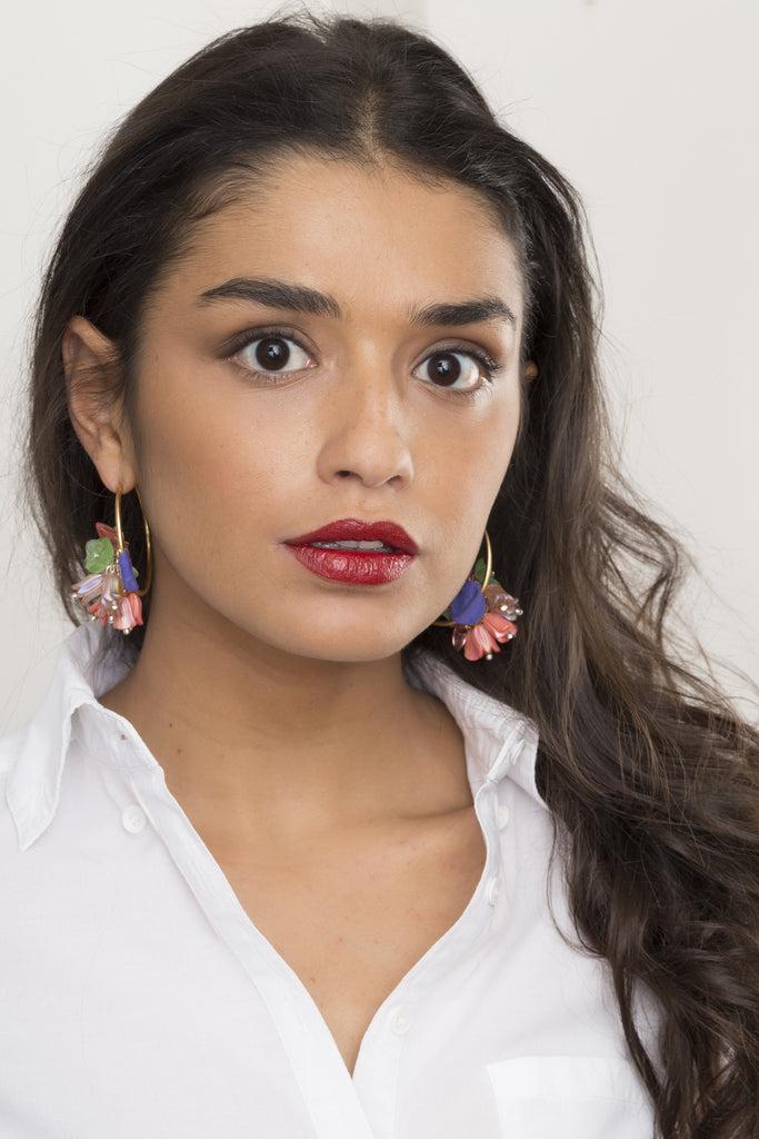 Silvia Gnecchi Loola earrings Promozione Limitata