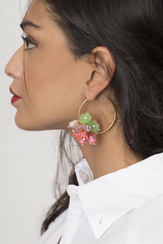 Silvia Gnecchi Loola earrings Promozione Limitata