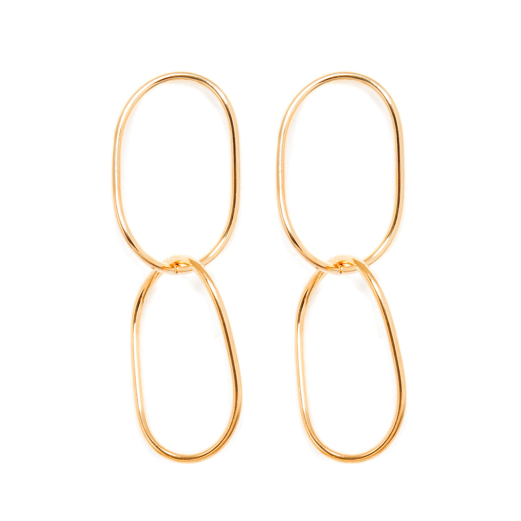 Silvia Gnecchi Los Angeles earrings Fino Al -60%