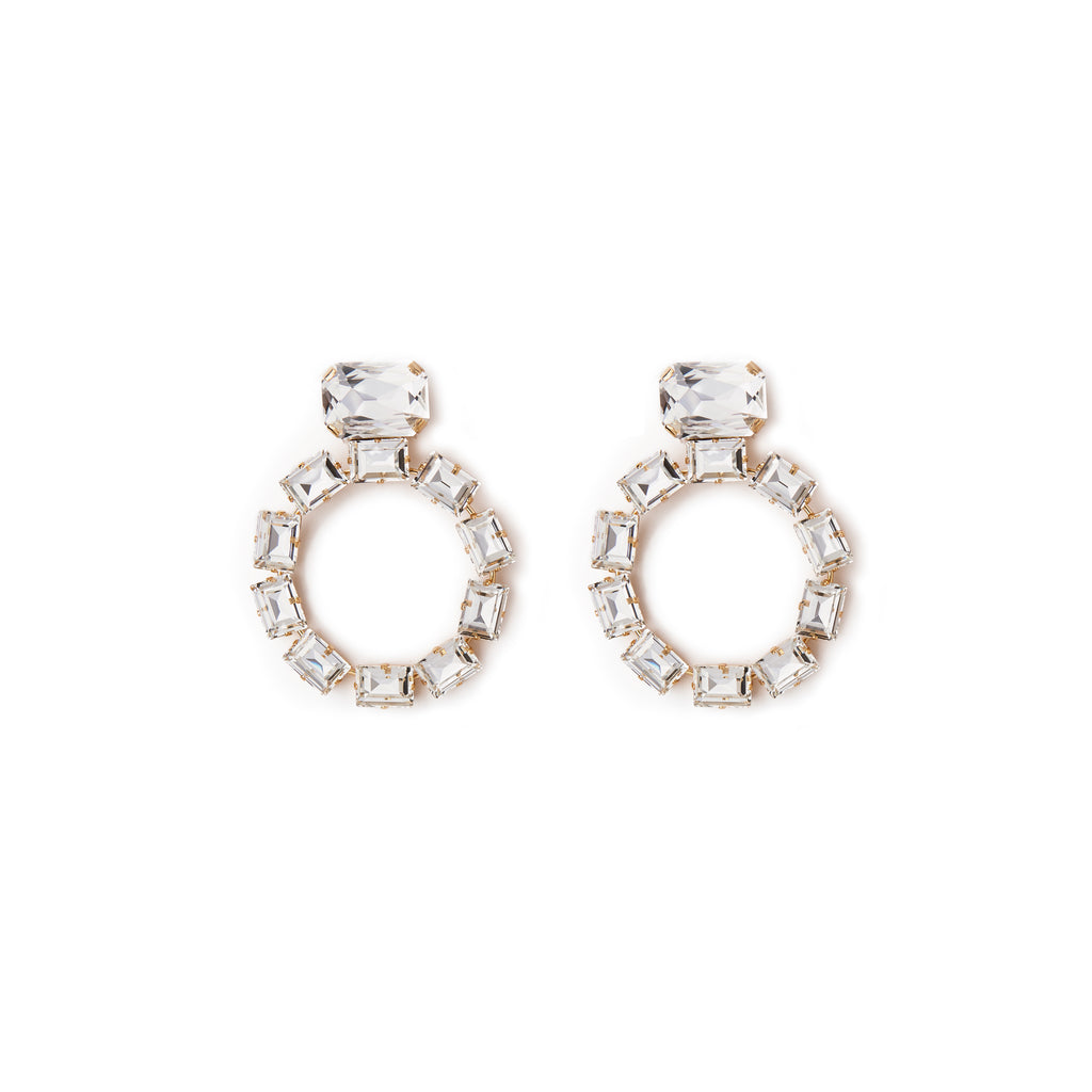 Silvia Gnecchi Loulou earrings Affare Del Giorno