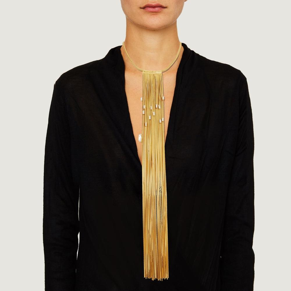 Silvia Gnecchi Luxi necklace Novità
