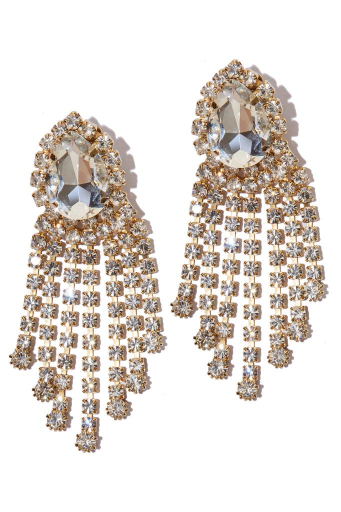 Silvia Gnecchi Madalina earrings Presa