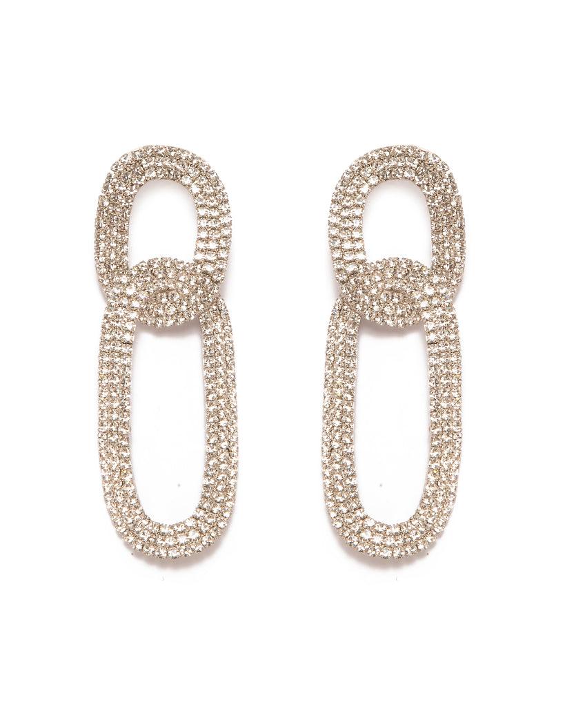 Silvia Gnecchi Mailey Earrings Economico