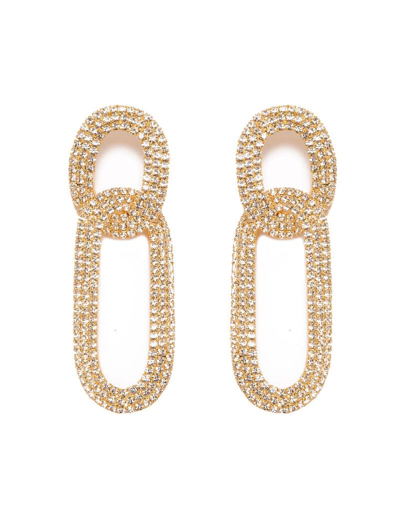 Silvia Gnecchi Mailey Earrings Economico