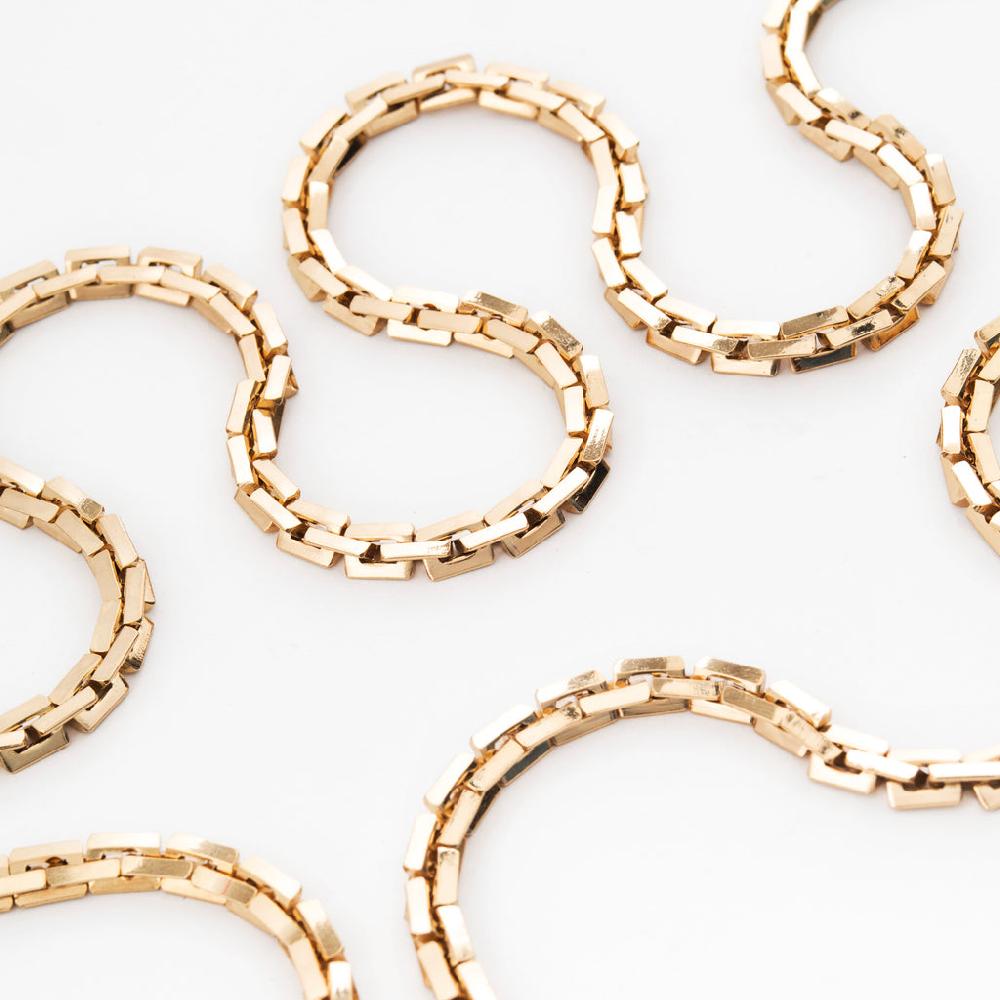 Silvia Gnecchi Manhattan necklace In Vendita