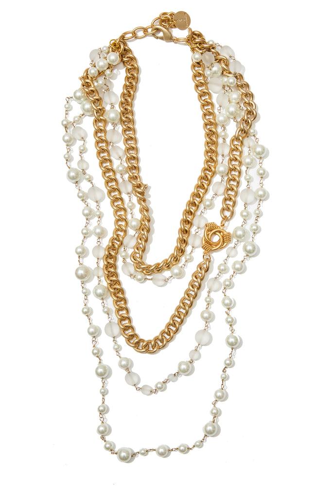 Silvia Gnecchi Many necklace Saldi