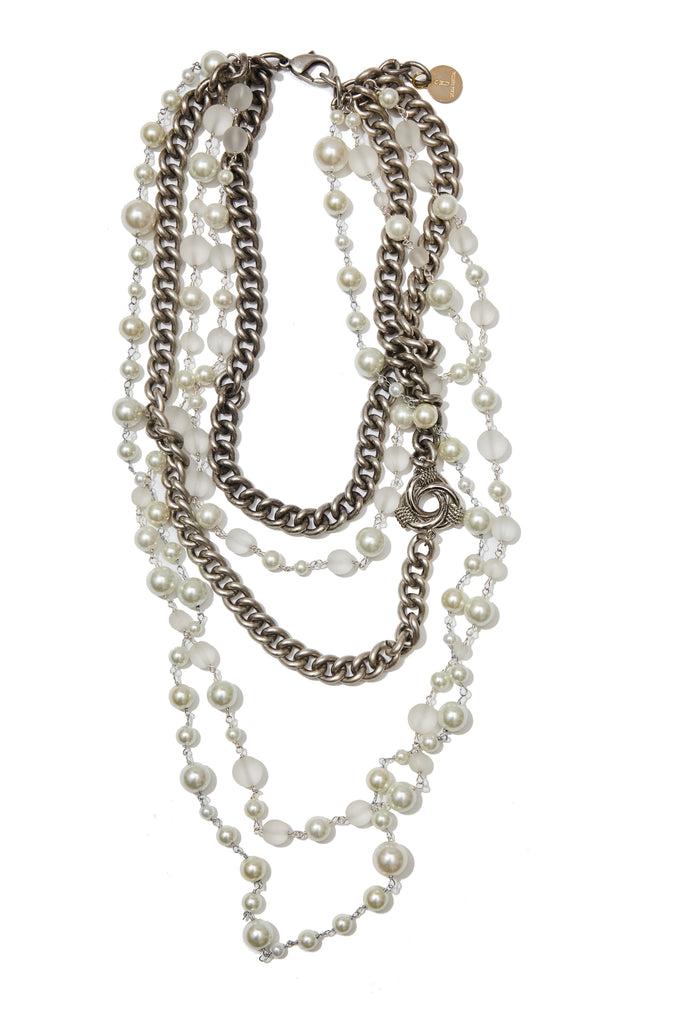Silvia Gnecchi Many necklace Saldi