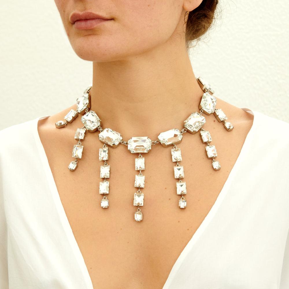 Silvia Gnecchi Maravilia necklace Vendita Calda