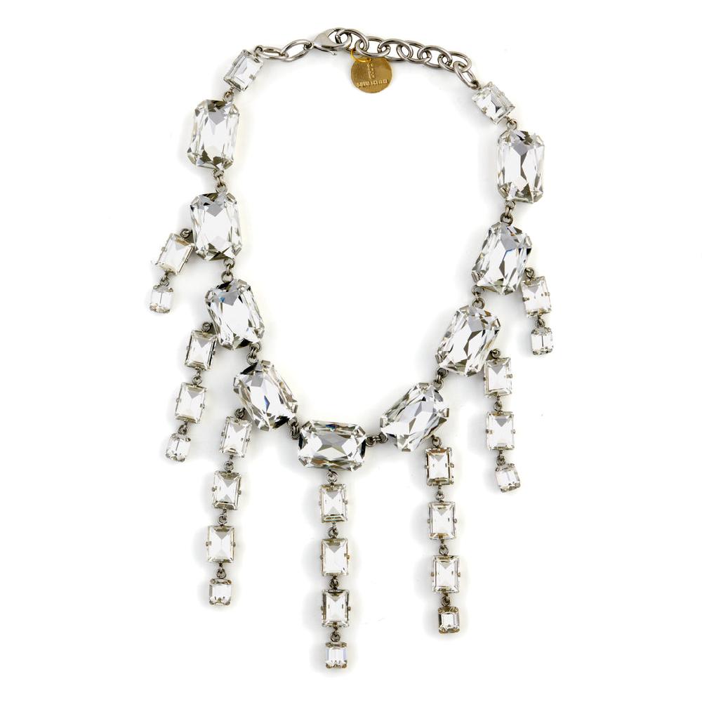 Silvia Gnecchi Maravilia necklace Vendita Calda