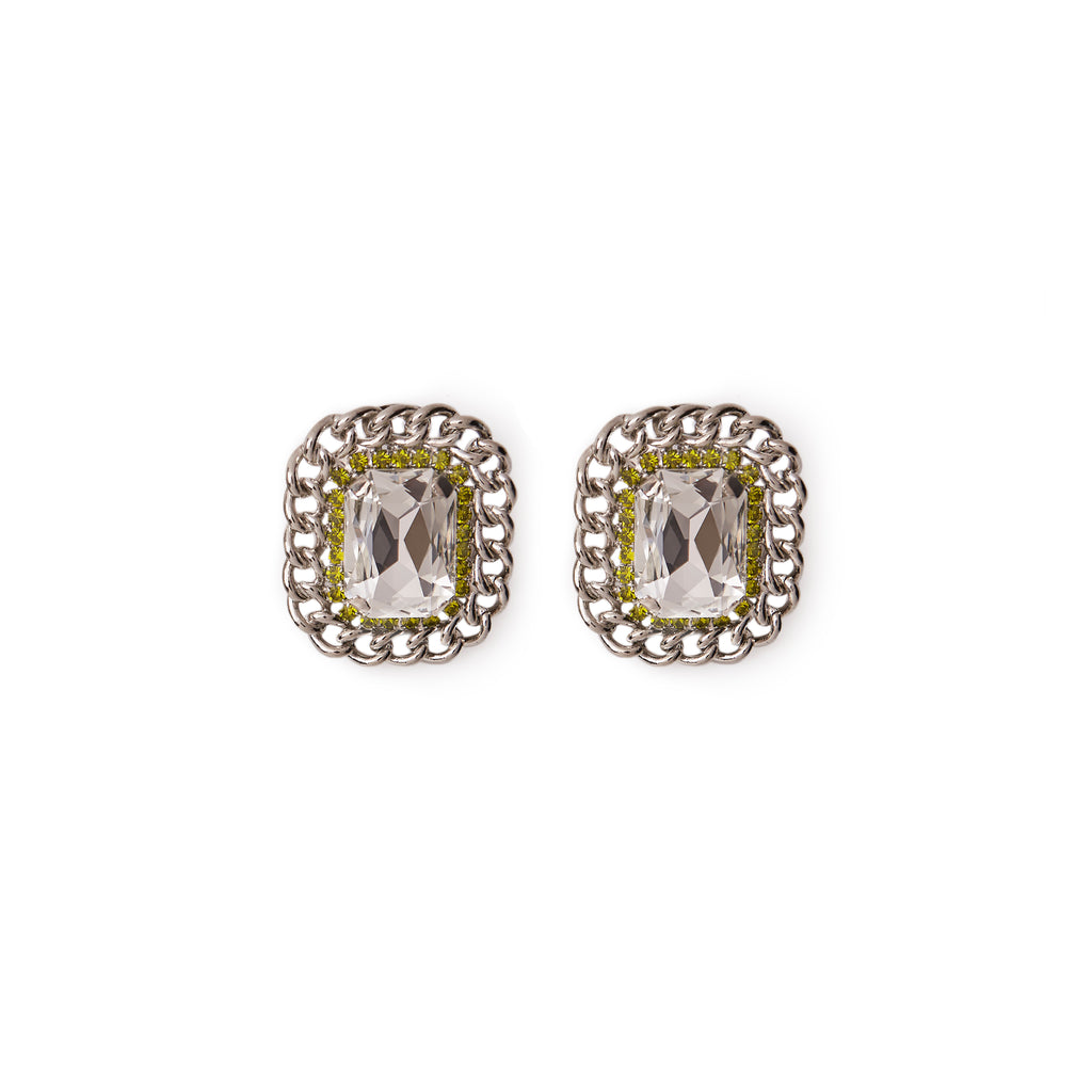 Silvia Gnecchi Margherita earrings Vendita Economica