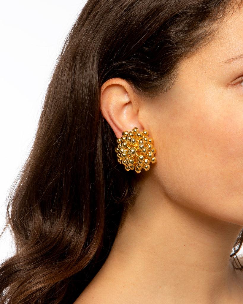 Silvia Gnecchi Margherita Earrings Saldi Di Fabbrica