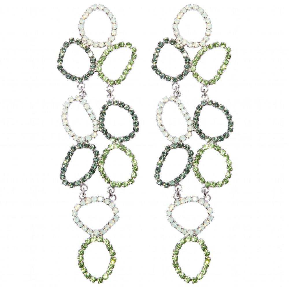 Silvia Gnecchi Marina earrings Vendite Flash