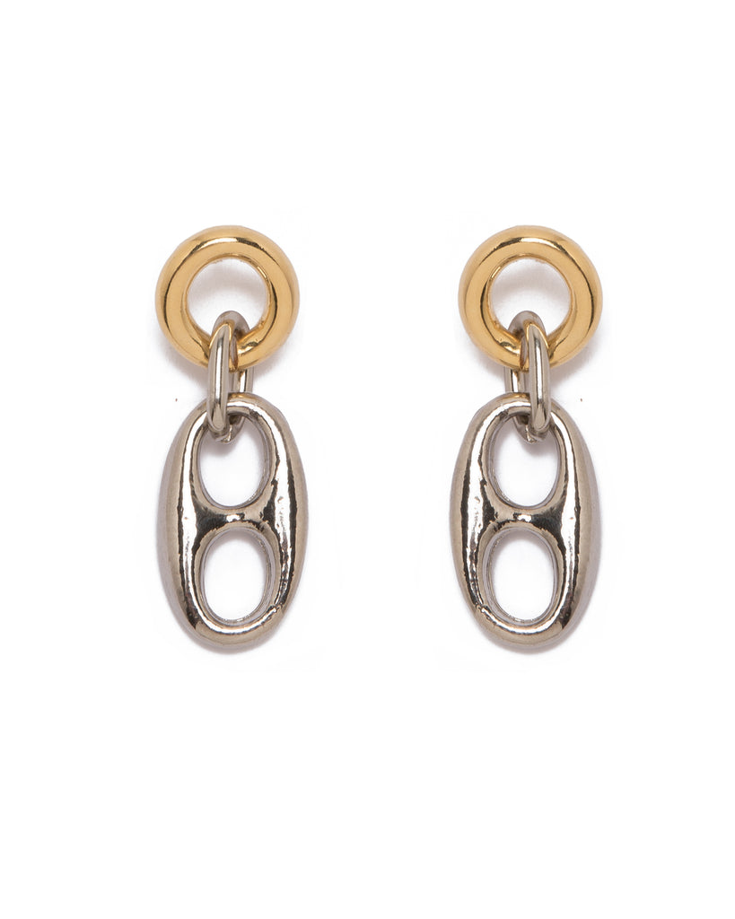 Silvia Gnecchi Marina Earrings Negozio