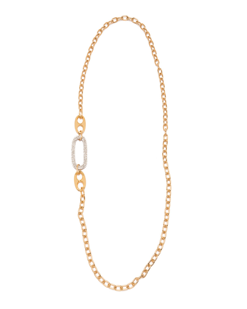 Silvia Gnecchi Marina Necklace In Saldo