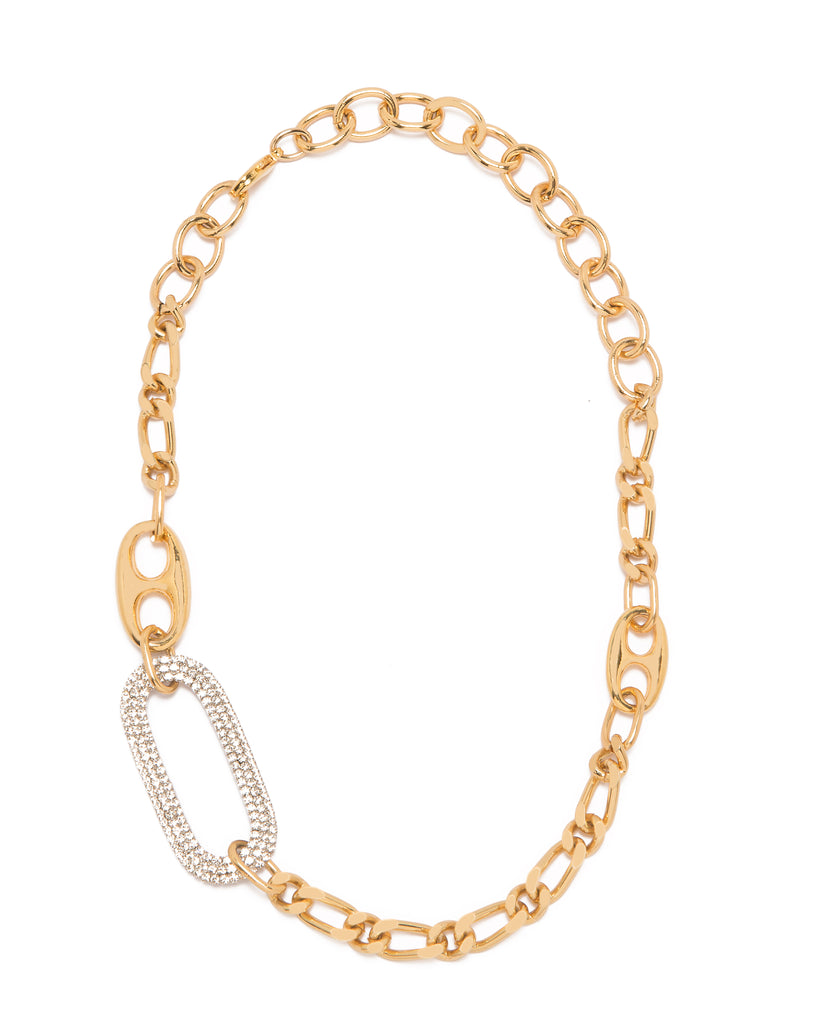 Silvia Gnecchi Marina Necklace short Vendite stagionali