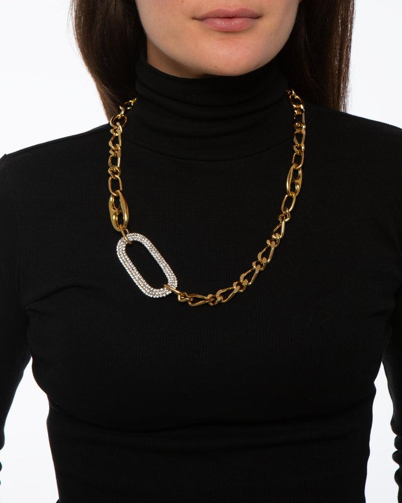 Silvia Gnecchi Marina Necklace short Vendite stagionali