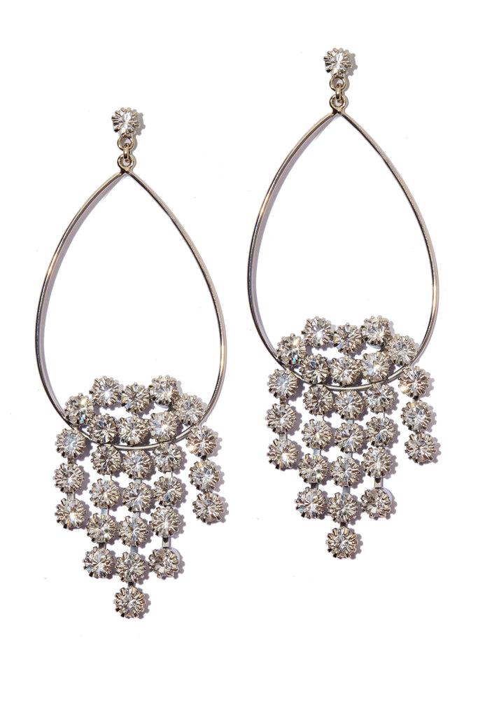Silvia Gnecchi Marlena earrings Moda
