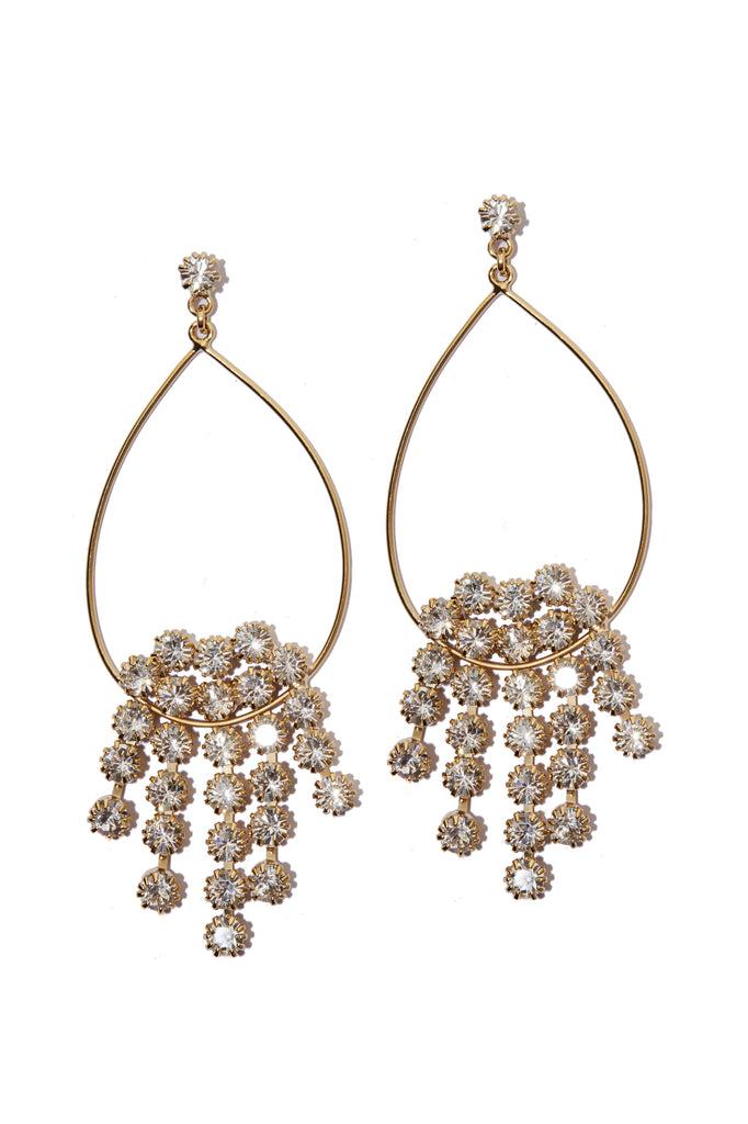 Silvia Gnecchi Marlena earrings Moda