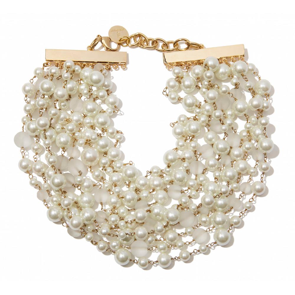 Silvia Gnecchi Marlon necklace 2025