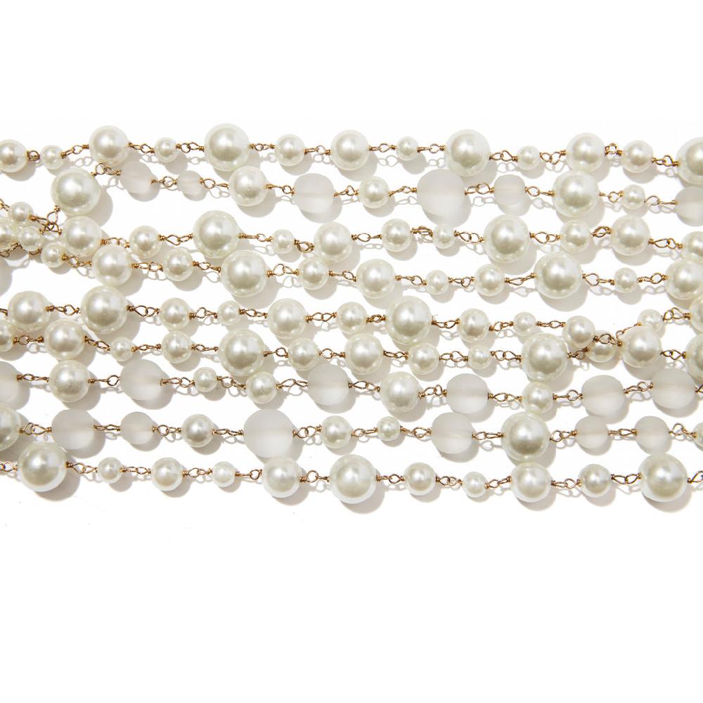 Silvia Gnecchi Marlon necklace 2025