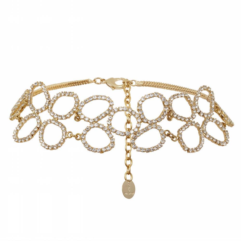 Silvia Gnecchi Mathilde necklace Italy