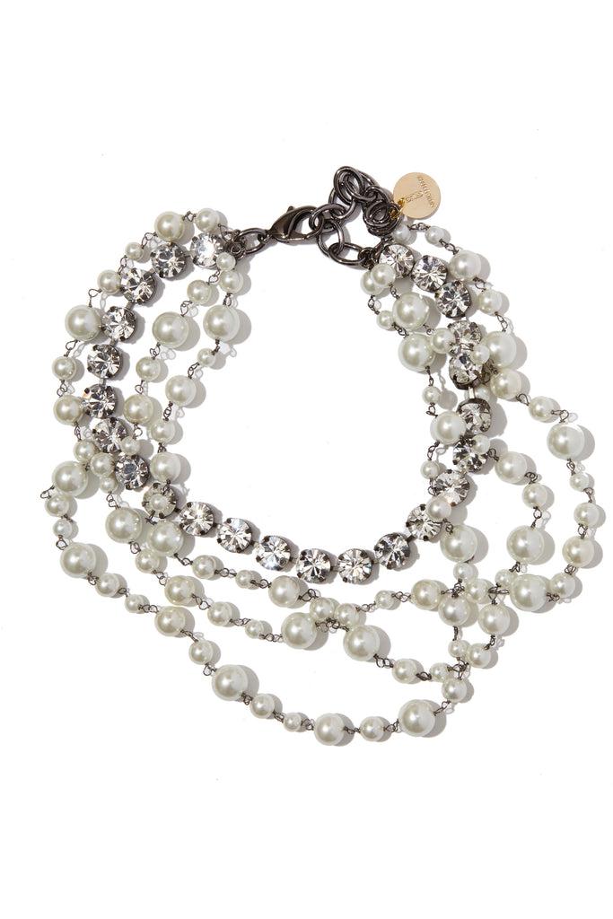 Silvia Gnecchi Maurice necklace Italia