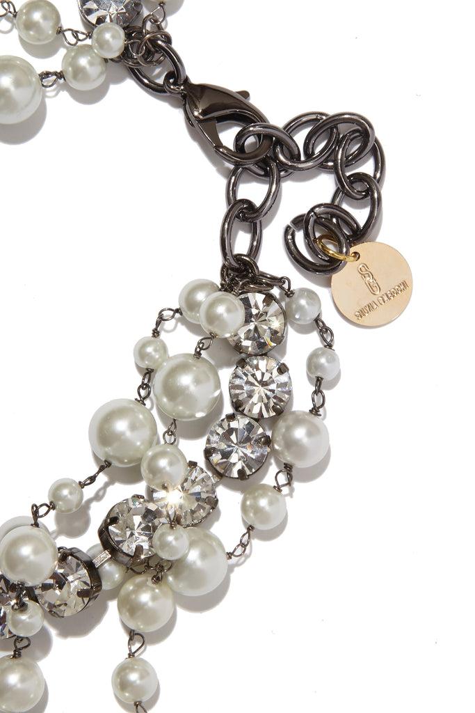 Silvia Gnecchi Maurice necklace Italia