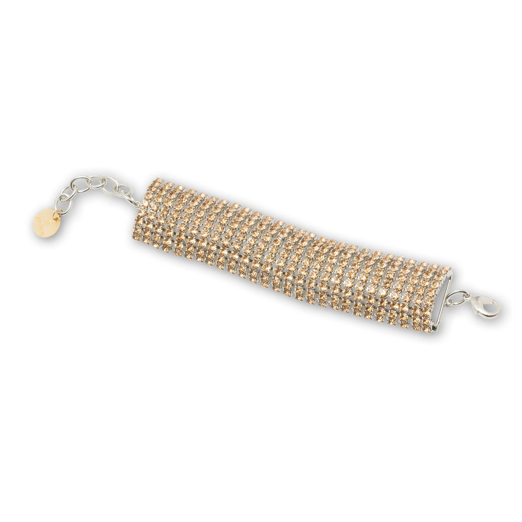 Silvia Gnecchi Maxi Boldy bracelet In Linea