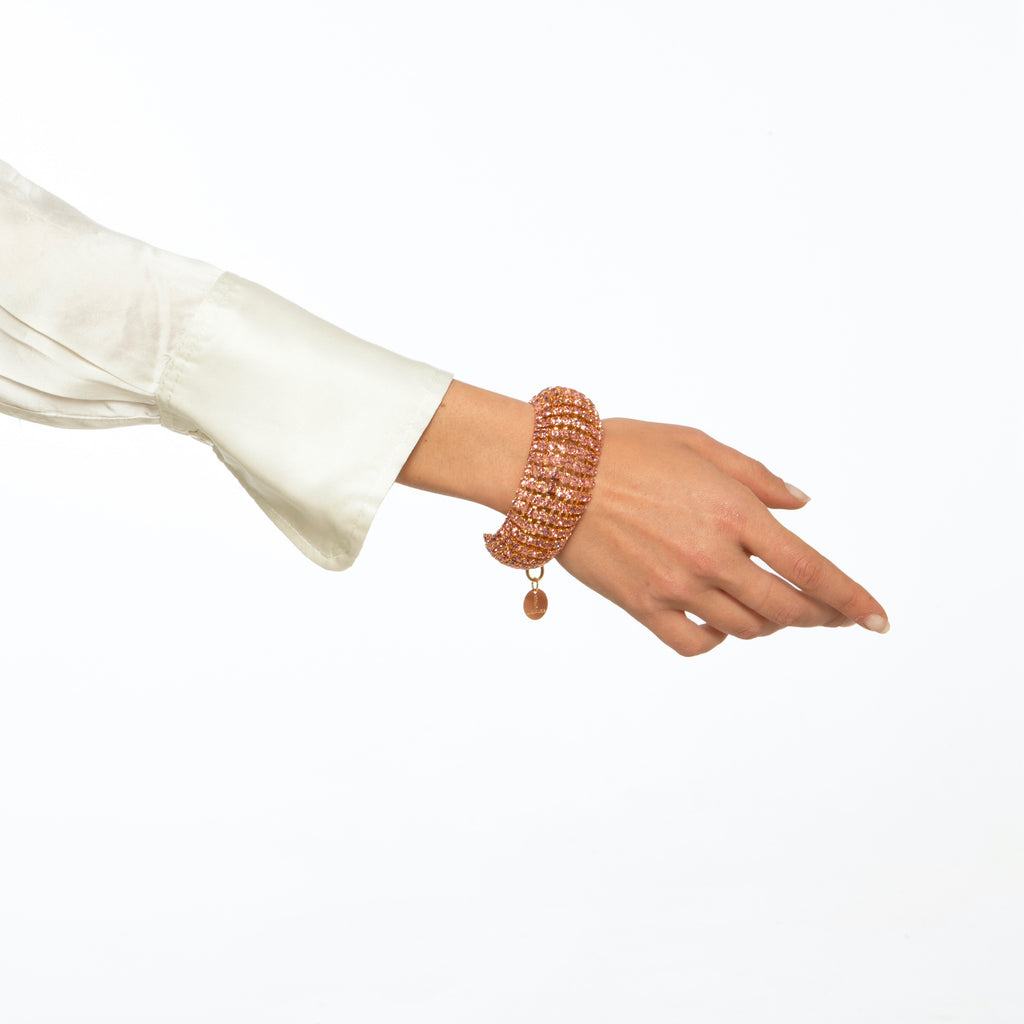 Silvia Gnecchi Maxi Boldy bracelet In Linea