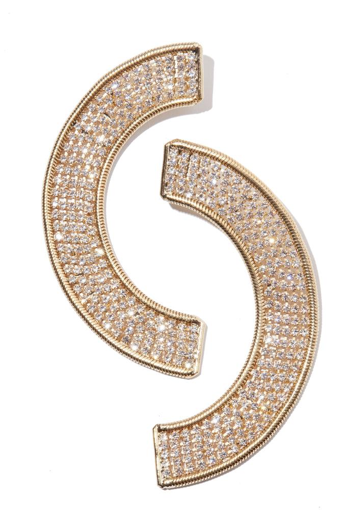 Silvia Gnecchi Maya earrings Promozione