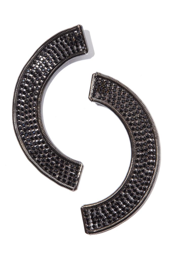 Silvia Gnecchi Maya earrings Promozione