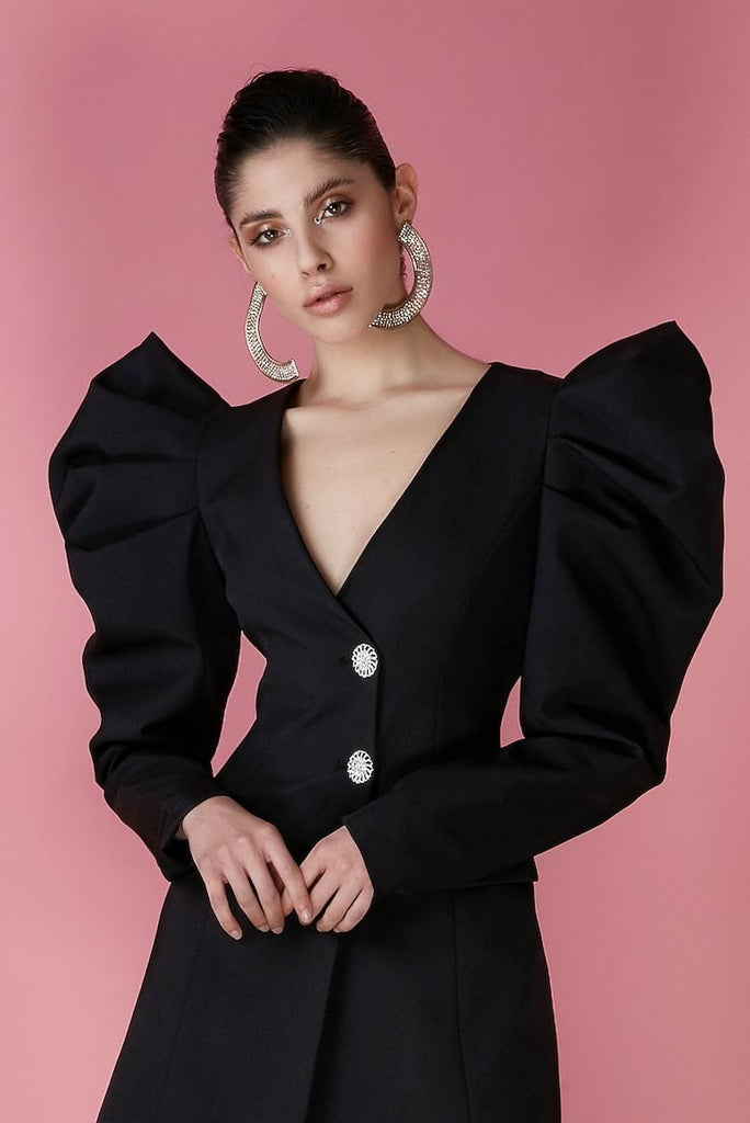 Silvia Gnecchi Maya earrings Promozione