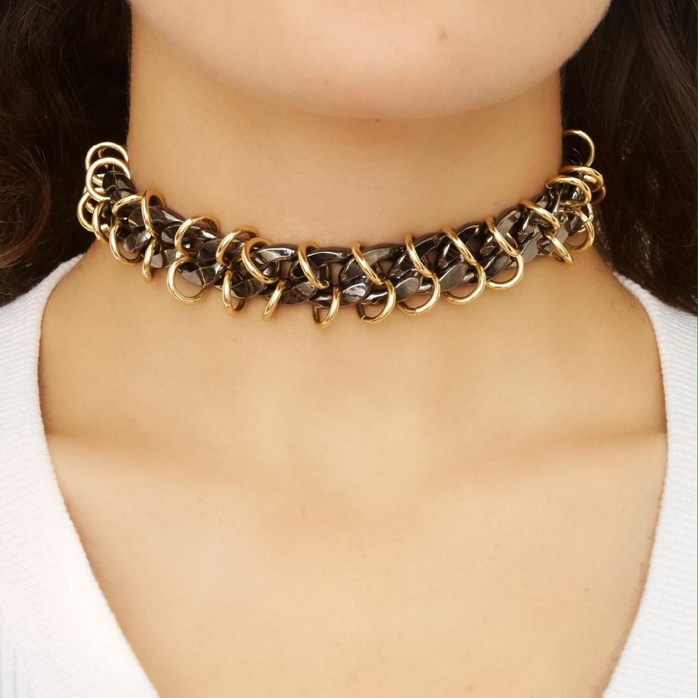 Silvia Gnecchi Michelle necklace Soddisfazione Garantita