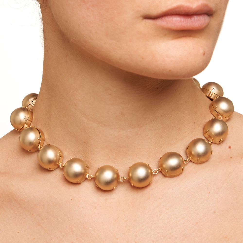 Silvia Gnecchi Milos necklace Negozi Online
