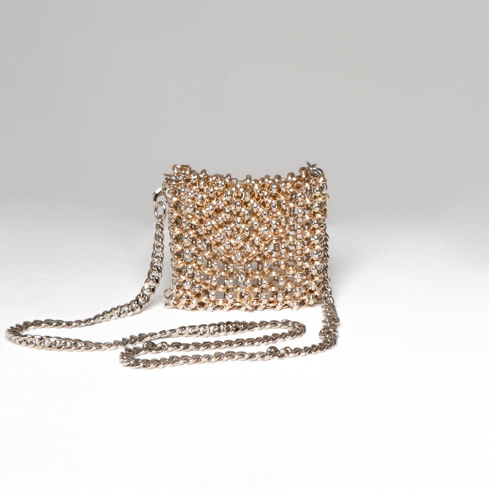 Silvia Gnecchi Mini Alex Bag Acquista Ora