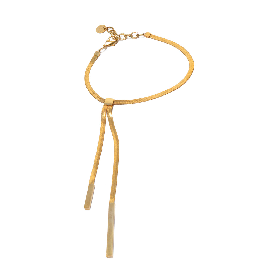 Silvia Gnecchi Moa necklace Fino Al -60%