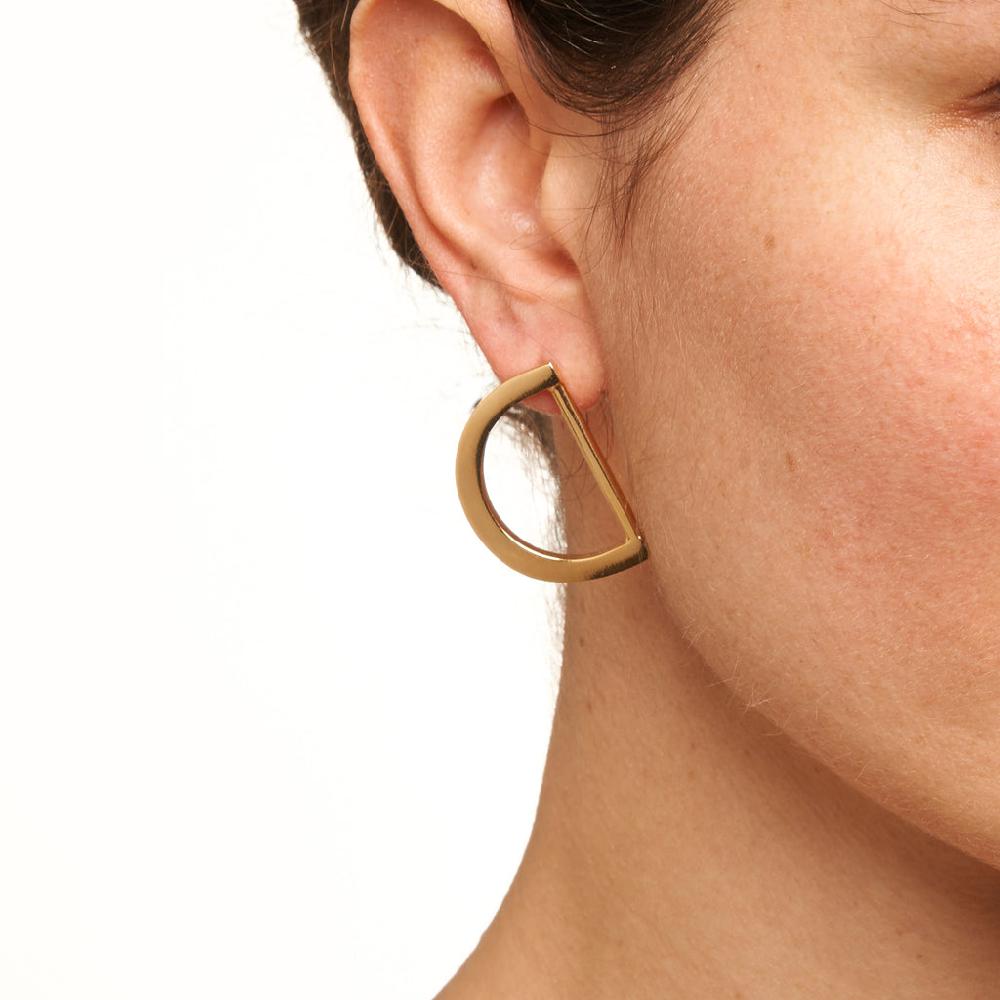 Silvia Gnecchi Morsetto earrings Novità