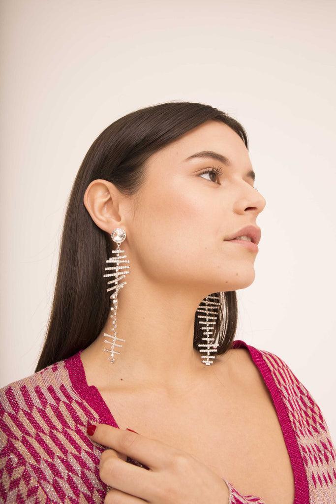 Silvia Gnecchi Music earrings Online